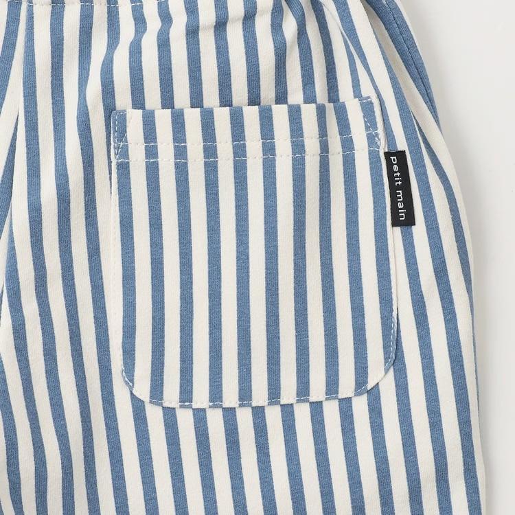 30％OFFセール ショートパンツ2枚セット 男の子 2P プティマイン セット 80-130cm 9562104 ベビー キッズ 子供服 petit main K 新作 2602 71 | petit main | 10
