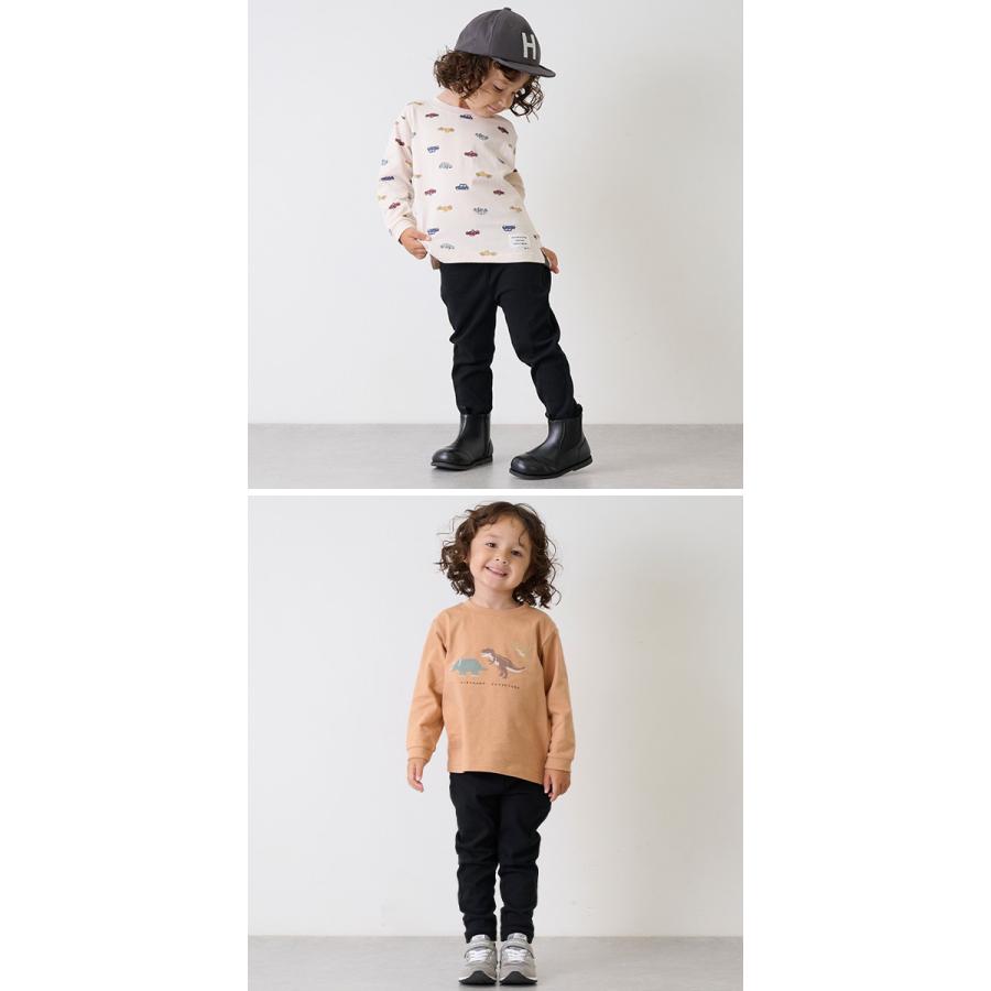 petit main 40％OFFセール ロングパンツ2本セット プティマイン