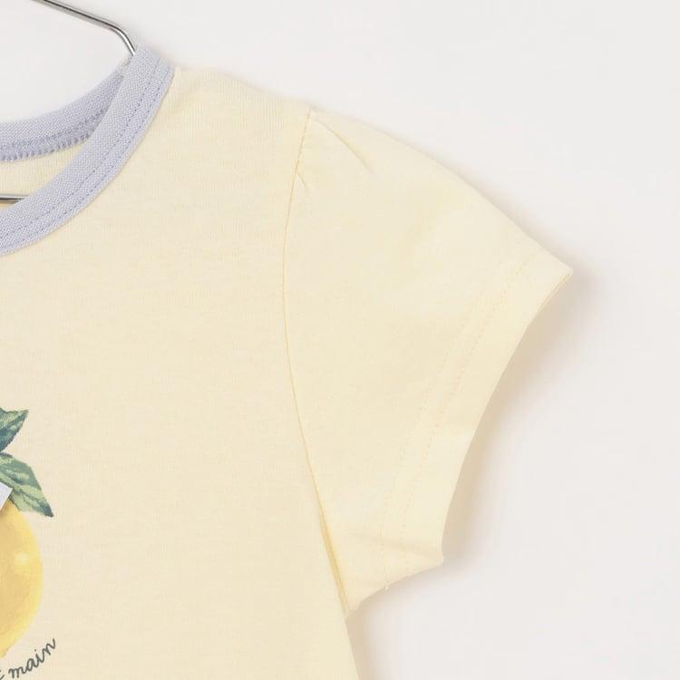30％OFFセール 半袖Tシャツ 2枚セット プティマイン セット 2P 80-130cm 女の子 ベビー キッズ 子供服 9662201 petit main K 新作 2602 70 爆買 | petit main | 13