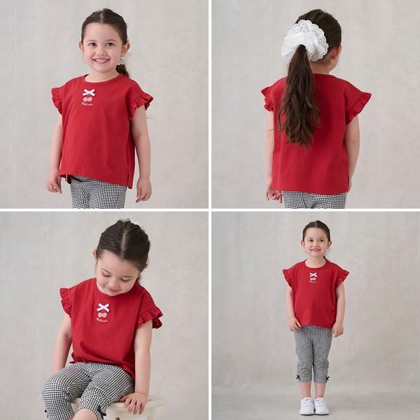 petit main 20％OFFセール プティマイン 半袖Tシャツ2枚セット セット