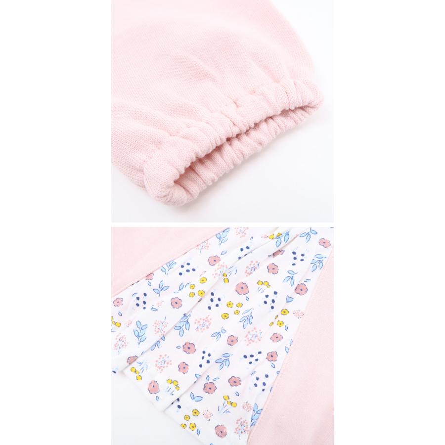 2点以上購入で10%OFF対象商品 トレーナー 長袖 女の子 ベビー キッズ 子供服 80 90 95 100 トップス かわいい 秋 冬 長袖トレーナー K 新作 2203 C|kidstantan|03