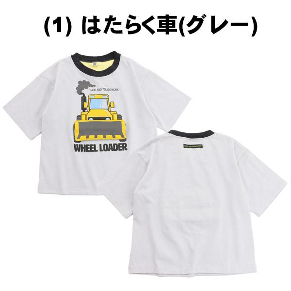 10％OFFセール 半袖Tシャツ 知育 トドラー キッズ 100-120cm 男の子