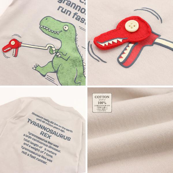 10％OFFセール 半袖Tシャツ 知育 トドラー キッズ 100-120cm 男の子