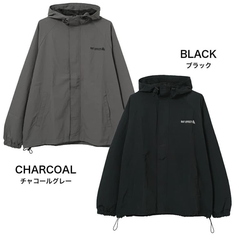 RAT EFFECT（ラットエフェクト） 裏メッシュ ルーズマウンテン