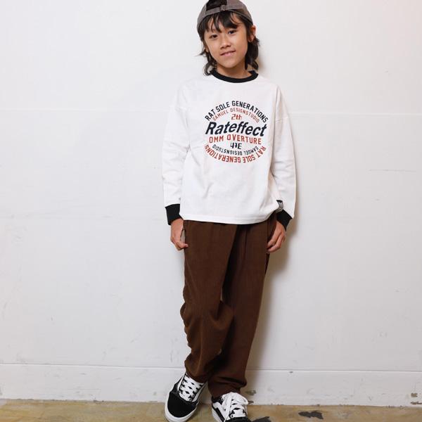 RAT EFFECT（ラットエフェクト） ロングパンツ シェフパンツ ボトムス