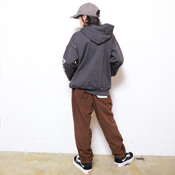 【新品未使用】 希少 RRL ベッドフォードコーデュロイ　パンツ　USA製 RAT EFFECT（ラットエフェクト） ロングパンツ シェフパンツ ボトムス
