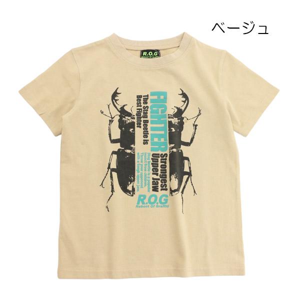 GARACH（ギャラッチ） 20％OFFセール 半袖Tシャツ クワガタ 男の子