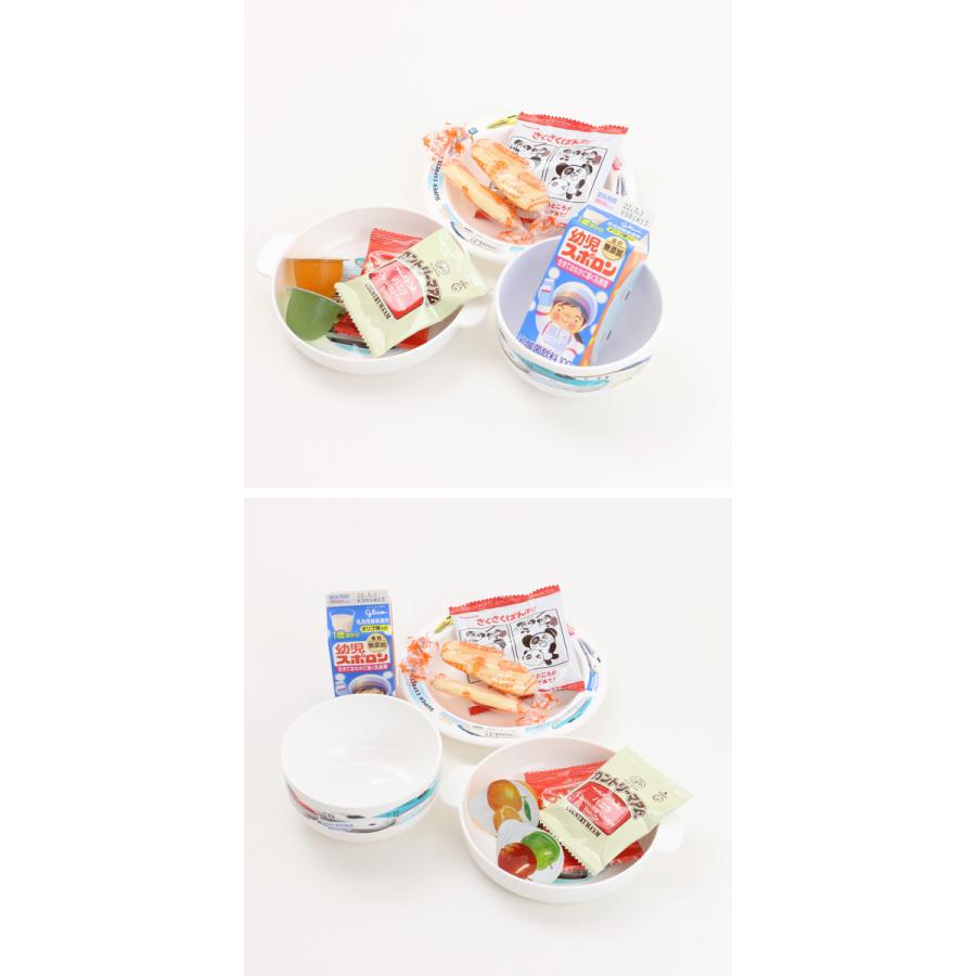 新幹線 食器 3点セット 茶碗 小皿 ミニボウル 電子レンジOK 食洗器OK