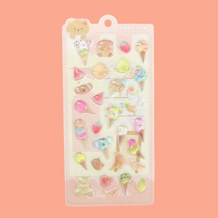 SLAP SLIP（スラップスリップ） 待望の新柄登場！送料込み ぷくぷく