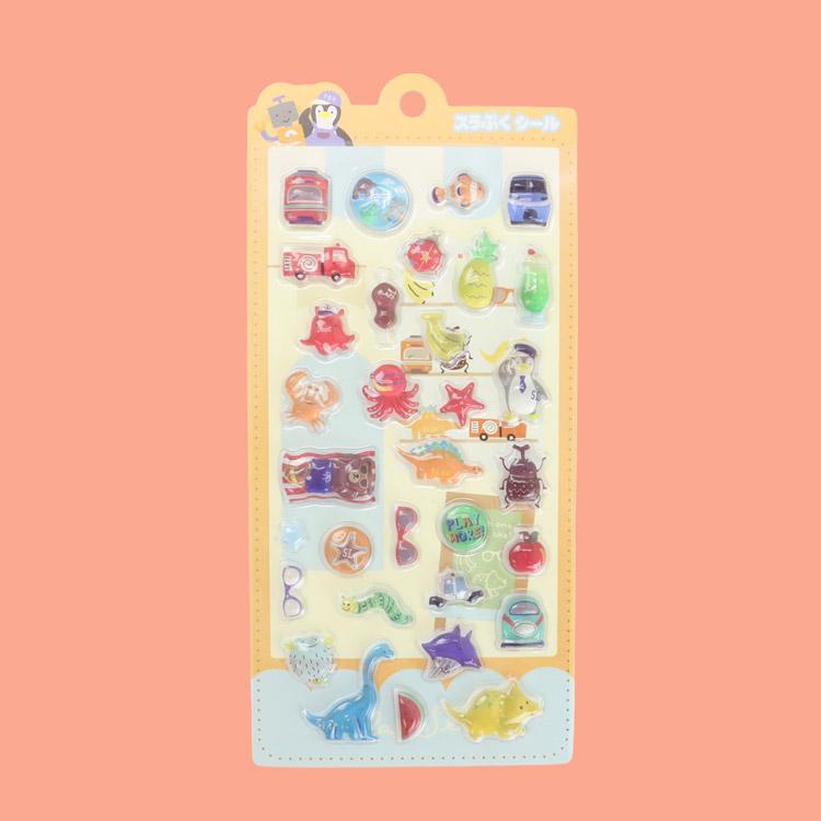 SLAP SLIP（スラップスリップ） 待望の新柄登場！送料込み ぷくぷく