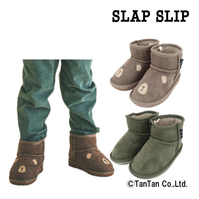SLAP SLIP（スラップスリップ） 20％OFFセール ブーツ クマ柄 恐竜柄