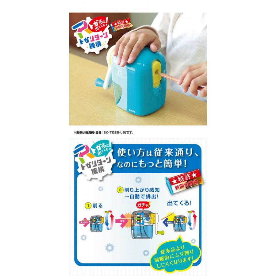 鉛筆削り 手動 透明 軽い 新入学 勉強 宿題 ソニック トガリターン かっこいい かわいい Sonic 男の子 女の子 Ek 4297 学習サポート G 定番 C Son Ek 4297 子供服 ベビー服通販タンタン 通販 Yahoo ショッピング