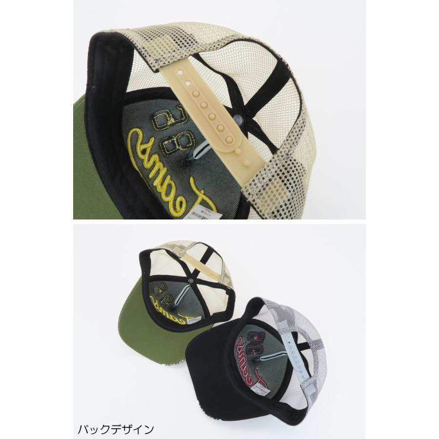 10％OFFセール メッシュキャップ 帽子 刺繍 ロゴ ワッペン 迷彩