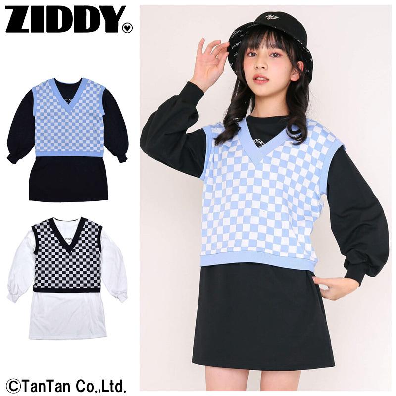 ZIDDY 50%OFFセール セットアップ ジディ ワンピース ベスト ZIDDY 50%OFFセール セットアップ ジディ ワンピース ベスト
