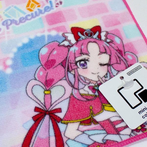 BANDAI（バンダイ） 名探偵プリキュア ミニタオル キュアミスティック