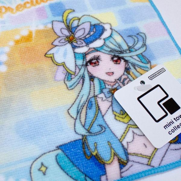 BANDAI（バンダイ） 名探偵プリキュア ミニタオル キュアエクレール柄