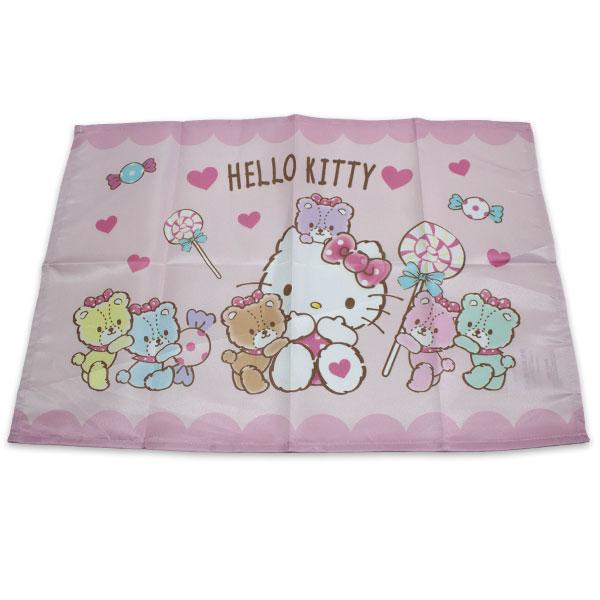 チャーミーキティキティ マルチクロス ハンカチ ランチョンマットウサミミ チャーミーキティキティ マルチクロス ハンカチ ランチョンマット