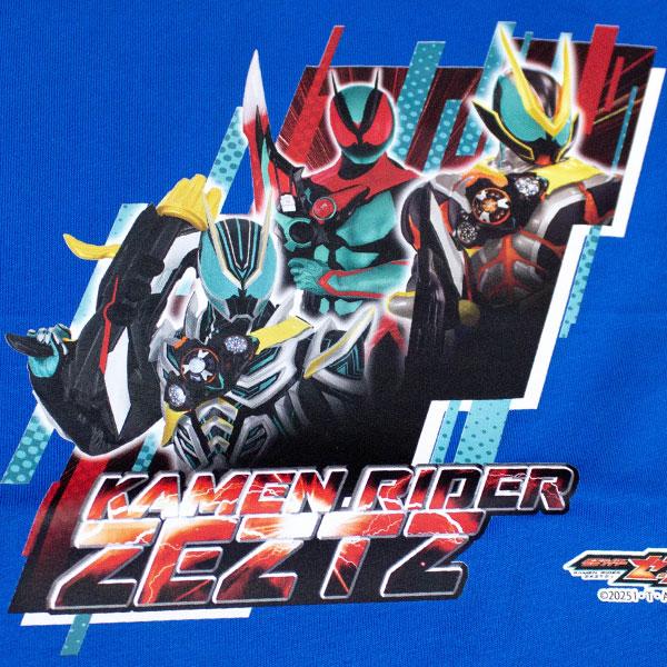 子供用 半袖シャツ ３枚セット♪ BANDAI（バンダイ） 送料無料 仮面ライダーゼッツ 半袖Tシャツ 半袖 T