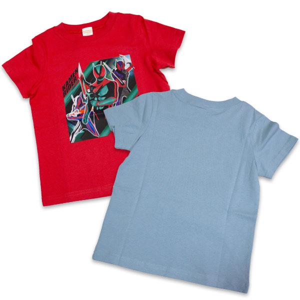 BANDAI（バンダイ） 送料無料 仮面ライダーゼッツ 半袖Tシャツ 半袖 T
