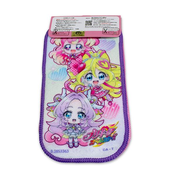 BANDAI（バンダイ） プリキュアオールスターズ タオル 2枚組 約10×20cm