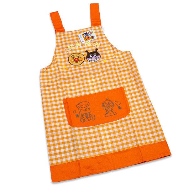 「それいけ！アンパンマン」大人用エプロン①（非売品・新品・１９９８年） エプロン（アンパンマン） | 西松屋オンラインストア