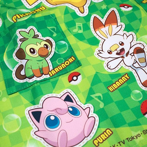 送料無料 ポケットモンスター エプロン 110cm 44 40cm ポリエステル100 036 012 キッズタウン ヤフーショップ 通販 Yahoo ショッピング