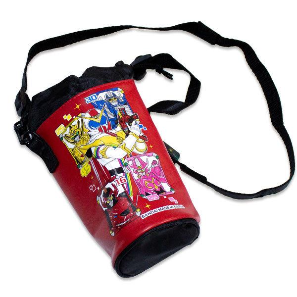 機界戦隊ゼンカイジャー ペットボトルホルダー 保温 保冷 ペットボトルケース 超特価sale開催 ペットボトルカバー ペットボトル500ml用