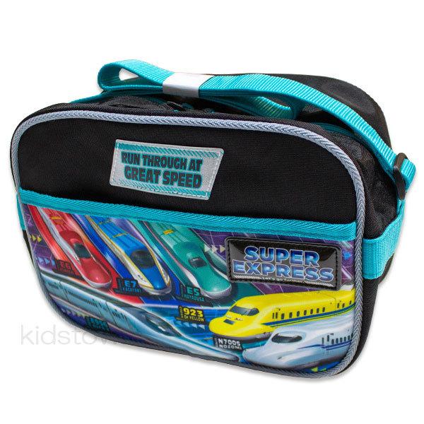 送料無料 スーパーエクスプレス 通園ショルダー 人気の製品 約h180 W235 D1mm ショルダーバッグ Superexpress 通園バッグ
