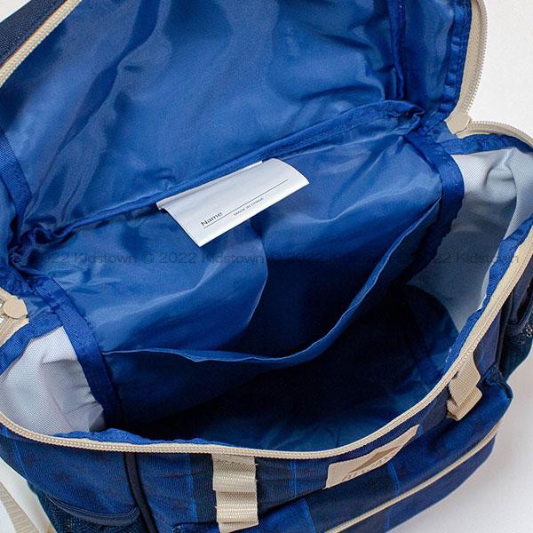 送料無料 デニムスター スクエア リュック 約H310×W225×D130mm