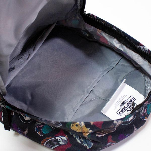 送料無料 ジュラシックワールド リュック Mサイズ 約H305×W240×D110mm