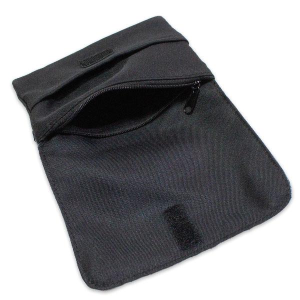 送料無料 にゃんこ大戦争 ポケットポーチ 約H110×W145×D25mm NYANKO