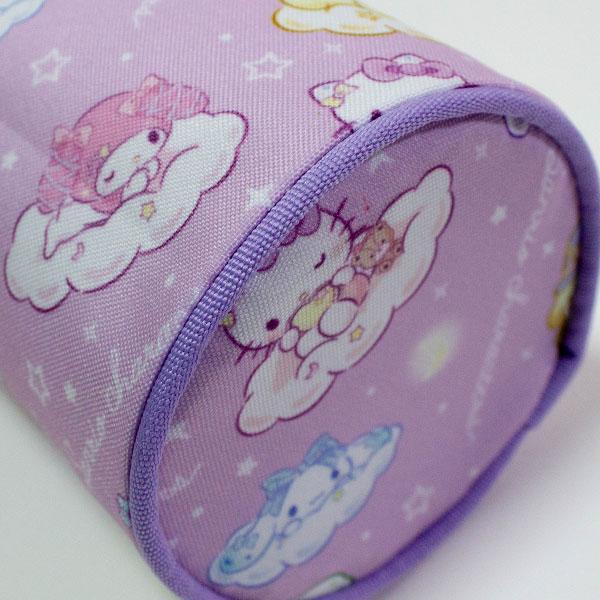 送料無料 サンリオキャラクターズ ペットボトルホルダー 約H160×W90