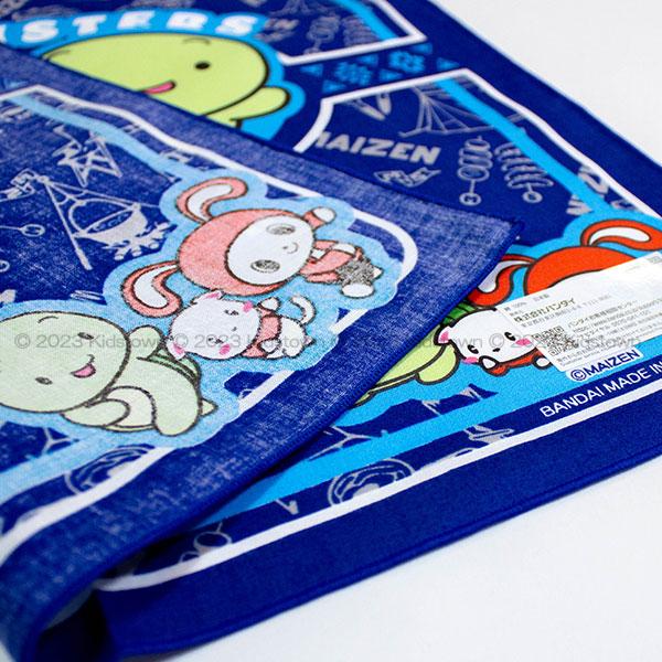 BANDAI（バンダイ） まいぜんシスターズ ナフキン 約43×43cm ランチ