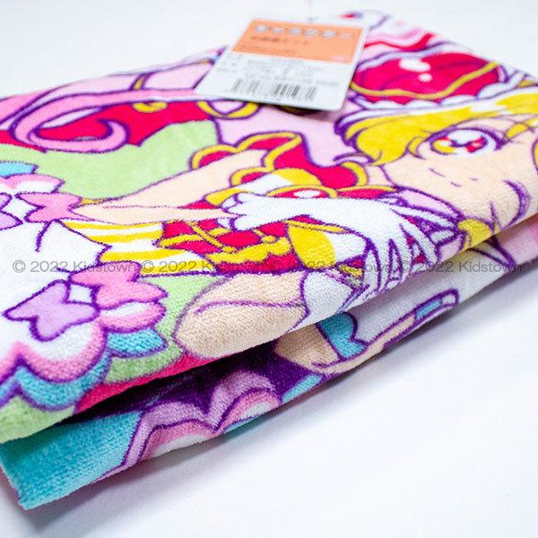 送料無料 デリシャスパーティプリキュア お昼寝ケット 約85 115cm タオルケット おひるね タオル a キッズタウン ヤフーショップ 通販 Yahoo ショッピング
