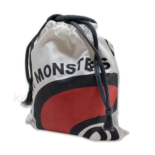 人気上昇中 ポケットモンスター 巾着s Hpk4 633 約18 22cm モンスターボール柄 日本