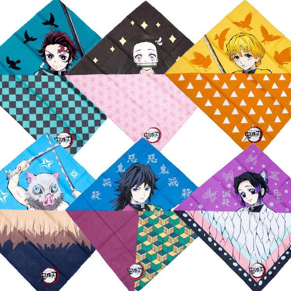 鬼滅の刃 なりきり バンダナ 約52 52cm 我妻善逸 綿100 ランチクロス 日本製 きめつのやいば 変身 キッズタウン ヤフーショップ 通販 Yahoo ショッピング