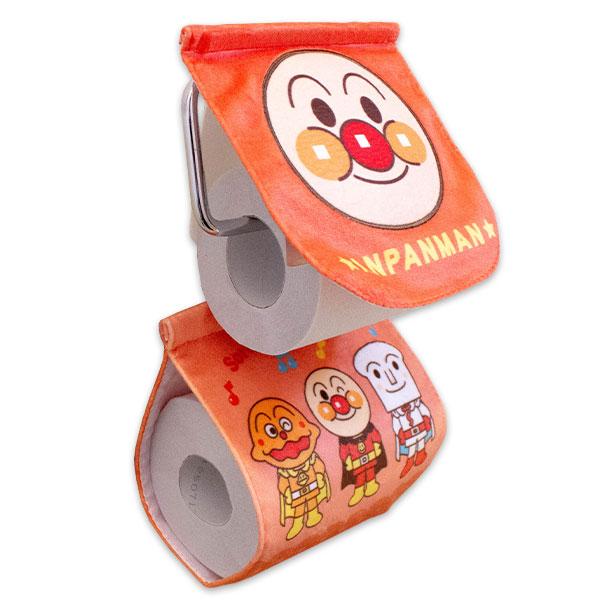 アン＆アンディ♡トイレットペーパーホルダーカバーお値下げ致しました