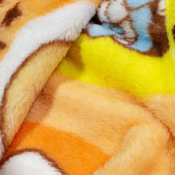 BANDAI（バンダイ） 送料無料 アンパンマン お昼寝毛布 約85×115cm