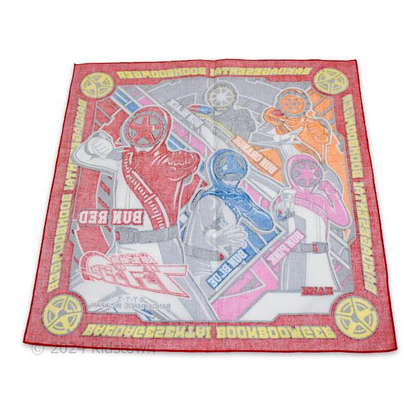 ブンブンジャー ランチョン 爆上戦隊ブンブンジャー BOON BOOM SWEETS PARTY！ ランチョン