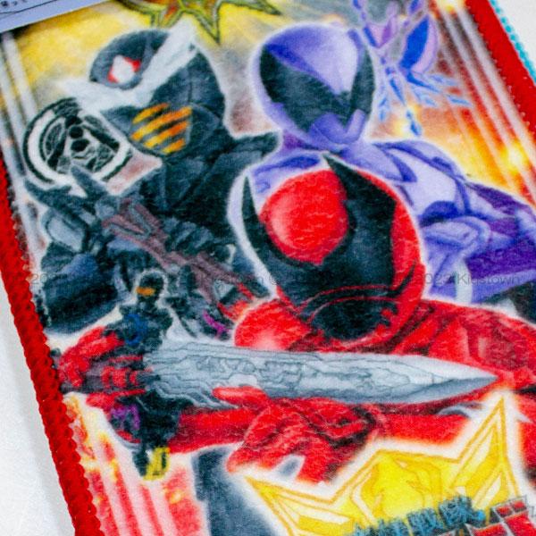 BANDAI 王様戦隊キングオージャー タオル 2枚組 約10×20cm