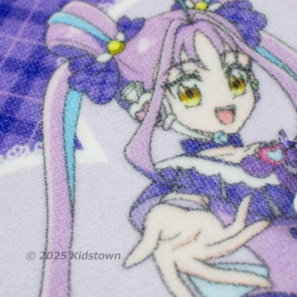 BANDAI キミとアイドルプリキュア ミニタオル キュア BANDAI キミとアイドルプリキュア ミニタオル キュア