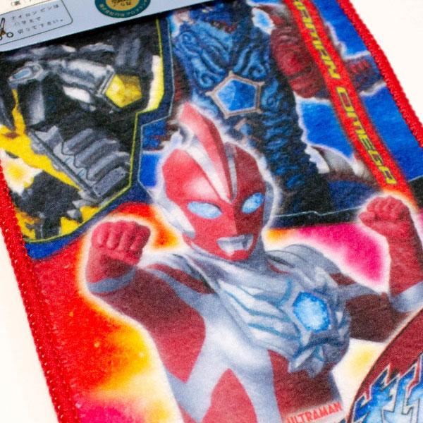 BANDAI（バンダイ） ウルトラマンオメガ タオル 2枚組 約10×20cm