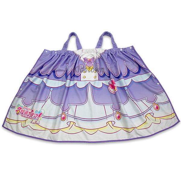 BANDAI（バンダイ） 送料無料 名探偵プリキュア 変身ラップドレス