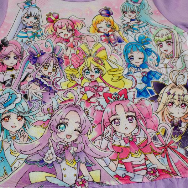 BANDAI（バンダイ） 送料無料 名探偵プリキュア！ 光るパジャマ