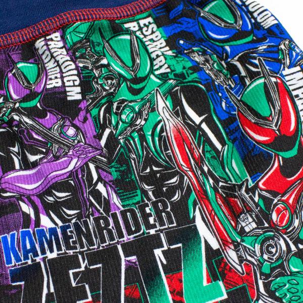 BANDAI（バンダイ） 送料無料 仮面ライダーゼッツ ボクサーブリーフ2枚
