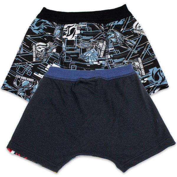 BANDAI（バンダイ） 送料無料 仮面ライダーゼッツ プレミアム ボクサー