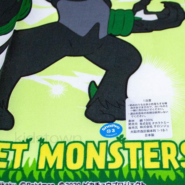 87 以上節約 ポケットモンスター ハンカチ 約30 30cm ポケモン 劇場版 ココ ザルード ピカチュウ セレビィ 日本製 Cisama Sc Gov Br