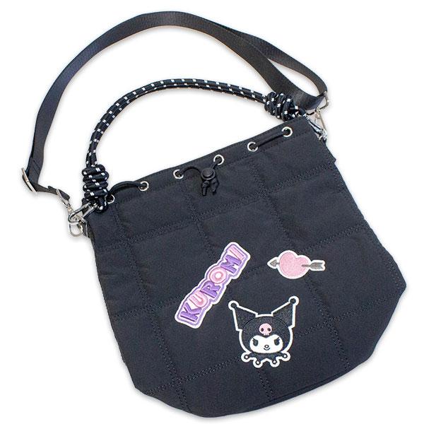 sanrio（サンリオ） クロミ 2wayショルダーバッグ CKU8-5800 約23.5