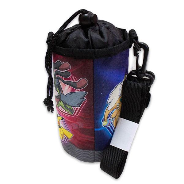 送料無料 ポケモン ペットボトルケース CPKF-1900 約9×16×9cm ペット