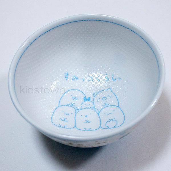 すみっコぐらし 茶碗 陶器 φ11×6cm 食器 茶椀 日本製 ちゃわん すみっコぐらし 茶碗 陶器 φ11×6cm 食器 茶椀 日本製 ちゃわん